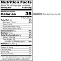 Quaker Large Rice Cakes, Lightly Salted, Gluten Free, 100% Whole Grains, 4.47 Oz, Pack of 6 Lightly Salted 4.47 Ounce (Pack of 6)
