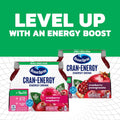 Ocean Spray® Cran-Energy™ Cranberry Raspberry Juice Drinks, 10 Fl Oz Bottles, 6 Count (Pack of 1) Cranberry Raspberry 10 Fl Oz (Pack of 6)