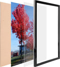 9x12 Picture Frame,Wall Display Document Certificate Photo Frame, 1 Pack 1P Black 9x12