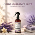 Abbey & Sullivan Odor Eliminating and Refreshing Linen and Room Spray, Lavender Vanilla, 16 oz.