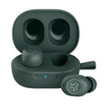 JLab JBuds Mini, True Wireless Earbuds, Bluetooth Multipoint, IP55 Sweat Resistant, Be Aware Audio, Sage Color Sage