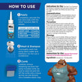 Nix Lice Removal Kit - Lice Treatment Hair Solution and Comb, Home Defense Bedbug and Lice Killing Spray (Pack of 2) (Packaging May Vary)