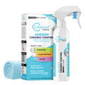 Lifeproof Ceramic Coating Spray Kit - Shine, Seal & Protect Kitchen & Bath Surfaces, Repels Stains & Grime 1