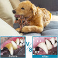 Dog Toys for Aggressive Chewers, Indestructible Toys for Large Dogs, Dog Chew Toys for Large Medium Small Breed, 3 Pack Super Chewer Toys with