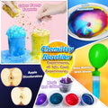 UNGLINGA 50+ Science Lab Experiments Kit for Kids, STEM Activities science kits with 50+ experiments