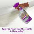 Rejuvenate Luxury Vinyl Floor Cleaner 1 Gal, Fresh Citrus Scent 1 Gal (Pack of 1)