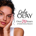 Olay Super Serum - Glow Serum for Face - Activated Niacinamide, Vitamin C & E, Collagen Peptide, AHA - 5-in-1 Benefits - Brightens, Hydrates,