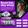 Grade a Quality Daily Energy Shot Ã¢ÂÂ Grape Ã¢ÂÂ 2 Servings Ã¢ÂÂ 260Mg Caffeine, B-Vitamins Ã¢ÂÂ Energy & Productivity Support Ã¢ÂÂ