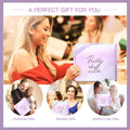 Gifts for Women Spa Lavender Bath Gifts Baskets for Women Mothers Day Gifts Birthday Gifts Relaxing Self Care Gift for Mom Her Auntie Sister