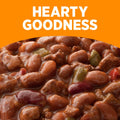 HORMEL COMPLEATS Chili with Beans Microwave Tray, 10 Ounces (Pack of 6)