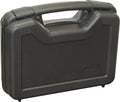 MTM 805-Single Pistol Handgun Case Up to 4" Revolver Barrel, USA Made Single Black