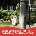 Skeeter Screen Patio Egg Diffuser + Oil - Natural Insect Deterrent