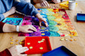 Buffalo Games - Puzzle Sorting Trays - 7 Count (Pack of 1) Classic