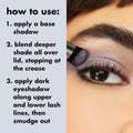 e.l.f. Smoky Eye Brush Kit, 5-Piece Makeup Brush Kit For Creating A Smoky Eye Look, Apply & Blend Eyeshadow, Vegan & Cruelty-Free