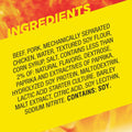 Slim Jim Monster Smoked Meat Sticks, Original Flavor, High Protein, 1.94 oz. (18 Count) Original 34.92 Ounce (Pack of 1)