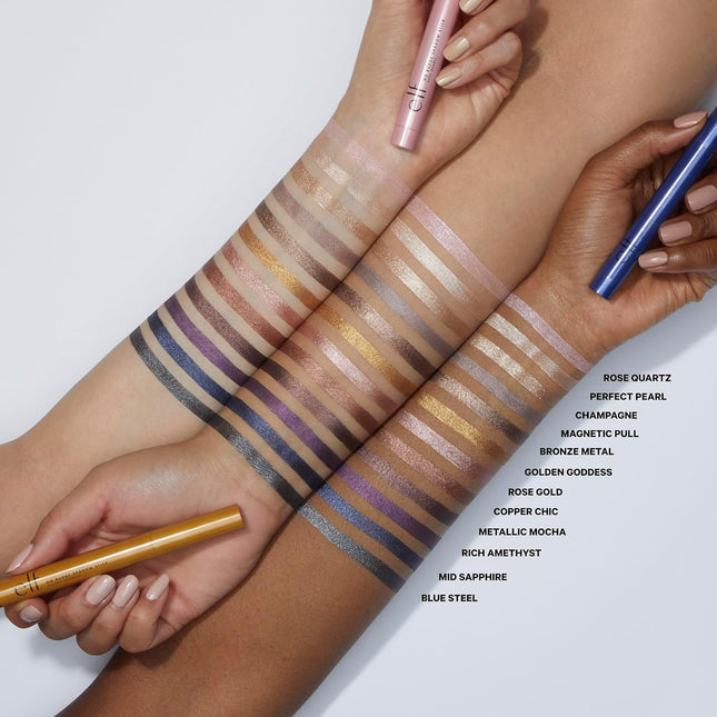 E.L.F. No Budge Shadow Stick, Longwear, Smudge-Proof Eyeshadow, Twist-Up Design 