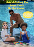 JOYIN 4-In-1 Diving Pool Toys,Underwater Seek and Find Gems Game Set Waterproof,Swiming Pool Toys for Kids with Mesh Bag, Water Gifts for Summer