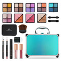 Color Nymph Girls Makeup Kit for Teens Make up Set for Beginners Mint Green | Versatile Colors & Buildable Beginner-Friendly, Gentle for Teen