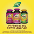 Nature'S Way Alive! WomenÃ¢ÂÂS 50+ Daily Gummy Multivitamins, Supports Multiple Body Systems*, Supports Healthy Heart, Brain & Bones,* B-Vitamins,