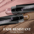 Neutral Eyeshadow Stick Makeup Set, Metallic Shimmer Matte Cream Eye Shadow Eyeliner Brightener Pencil Crayon - Classic 6PCS A016