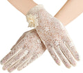 Bienvenu Summer Women Screentouch Gloves Sun Uv Protection Driving Gloves Anti-Skid