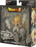 Dragon Ball Super - Dragon Stars - Super Saiyan Gotenks Power Up Pack Action Figure Set