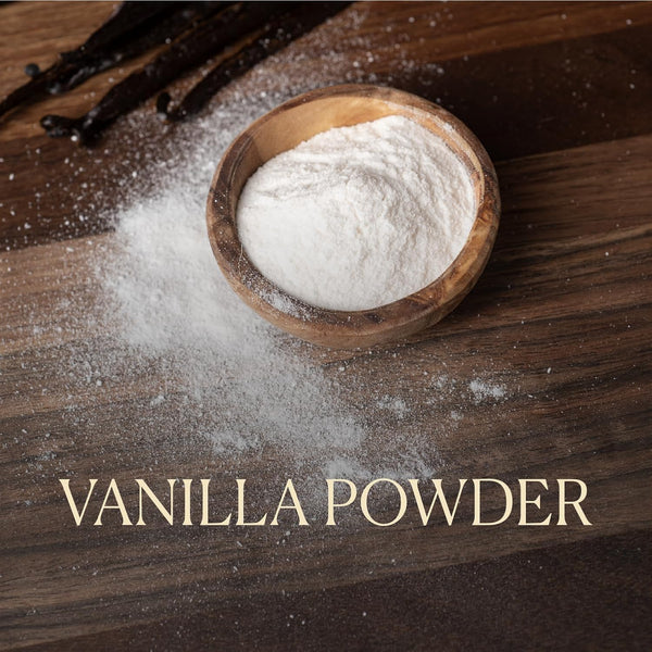 Cook’s, Vanilla Powder, World’s Finest Gourmet Fresh Premium Vanilla, 4.5 oz 4.5 Ounce (Pack of 1)