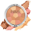Physicians Formula Powder Palette Multi-Colored Blush Powder Blushing Peach, Dermatologist Tested