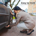 RamPro Hide A Key Magnetic Key Holder Under Car - Hide A Key for Your Car So You Never Lock Out - Plastic Magnet Key Hider to Store a Spare for