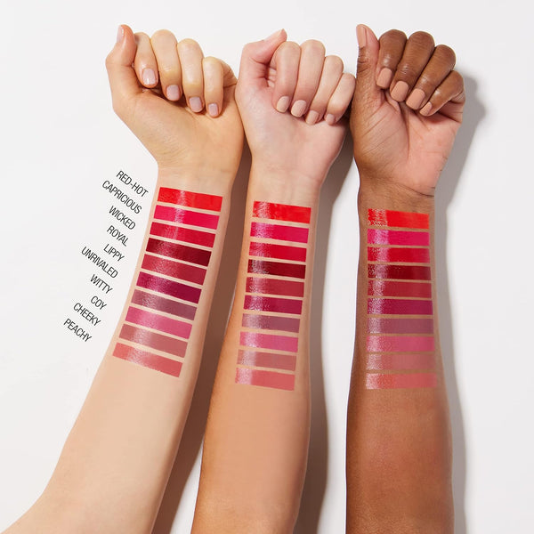 Maybelline Super Stay Vinyl Ink Longwear No-Budge Liquid Lipcolor Makeup, Highly Pigmented Color and Instant Shine, Cheeky, Rose Nude Lipstick,