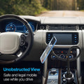 Naztech Magbuddy Elite XL Cup Holder Phone Mount - Adjustable Gooseneck Holder, Magnetic Cell Phone Mount for Iphone 16/15/14/Pro Max, Galaxy