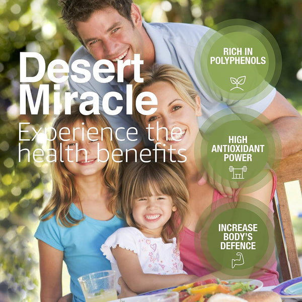 DESERTMIRACLE Cold Pressed Polyphenol Rich Moroccan Olive Oil, Organic Extra Virgin Olive Oil with High Polyphenols, First Cold Pressed EVOO from