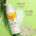Burt'S Bees Calming Day Face Lotion with Aloe and Rice Milk, Soothing Face Lotion for Sensitive Skin, 98.9 Percent Natural Origin Skin Care, 1.8