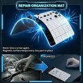 SHOWPIN Precision Computer Screwdriver Kit: 122PCS Laptop Screwdriver Sets Gray-122pcs-1pack
