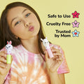 Lip Smacker Lippy Pals Unicorn, Flavored Moisturizing & Smoothing Soft Shine Lip Balm, Hydrating & Protecting Fun Tasty Flavors, Cruelty-Free &