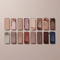 Lamora Eyeshadow Palette Makeup - Eye Makeup Palette with 16 Highly Pigmented Matte & Shimmer Shades - Vegan & Blendable Nude Exposed