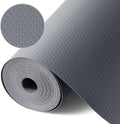 Shelf Liners for Kitchen Cabinets Refrigerator Liners Waterproof & Oil-Proof Kitchen Cupboard Liner Plastic Drawer Mats EVA Non Adhesive Fridge