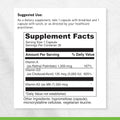 Davinci Labs ADK - Helps Support Bone, Heart & Immune Health* - Dietary Supplement with Vitamins A, D3 & K2 (As MK-7) - Vegetarian, Gluten Free &