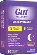 Sleep Probiotic for Men & Women, Slows down Digestive Aging, Supports Sleep and Recovery, Promotes Healthy Gut, Vegan, Gluten Free & Soy Free, 3