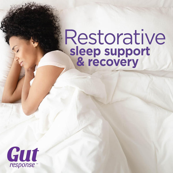 Sleep Probiotic for Men & Women, Slows down Digestive Aging, Supports Sleep and Recovery, Promotes Healthy Gut, Vegan, Gluten Free & Soy Free, 3