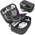 sisma Electronics Organizer Travel Tech Accessories Small Carrying Case Starlight Special Edition