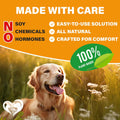 Flea and Tick Prevention Chewable Pills for Dogs - Revolution Oral Flea Treatment for Pets & Complex Multivitamin -Natural Pest Control & Defense