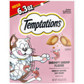 Temptations Classic Crunchy Cat Treats, Shrimpy Shrimp, 6.3 oz Shrimp 3.94 Pound (Pack of 1)