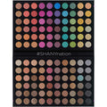 SHANY Ultimate Fusion - 120 Color Highly Pigmented Makeup Palette Long Lasting Blendable Natural Colors Eye Shadow Palette Natural Nude and Neon