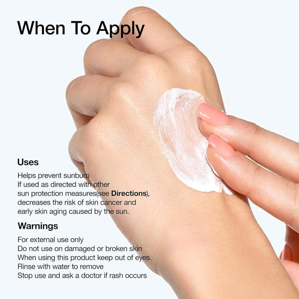 Anua Heartleaf Silky Moisture Mild Sunscreen, Broad Spectrum SPF 50+ with Moisturizing Formula, Lightweight Korean Sunscreen, Natural Finish,