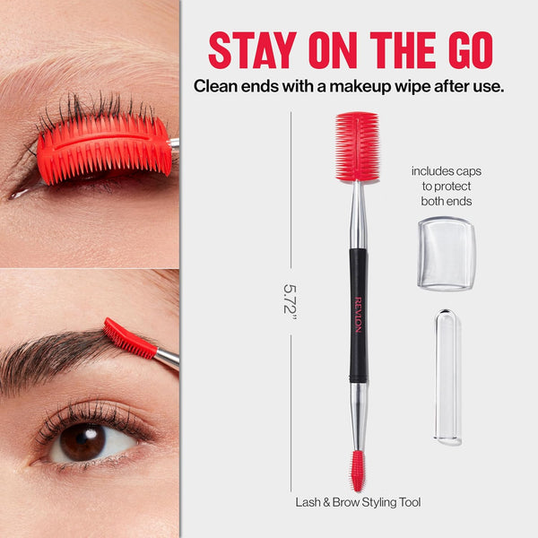 Revlon Lash & Brow Styling Tool, 1 Count