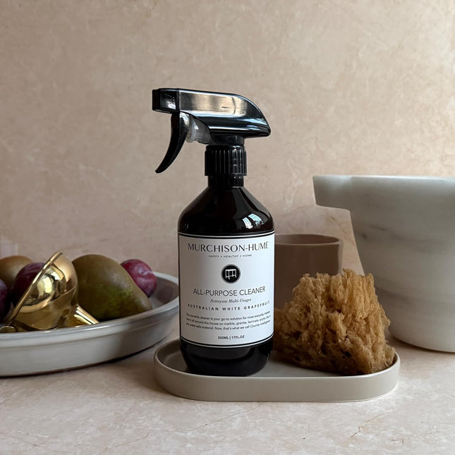 Murchison-Hume All-Purpose Cleaner Ã¢ÂÂ Natural, Non-Toxic, Safe on All Surfac