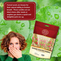 Spicy World Sugar Coated Fennel Seeds | Sweet Saunf Candy for Mouth Freshening - 14 Oz (400g) Pack | Premium Quality Fennel Mouth Freshener |