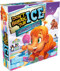 Hasbro Gaming Don’t Break The Ice Mammoth Edition Board Game | Ages 3 and Up | 2 to 4 Players | Preschool and Kids Games (Amazon Exclusive)