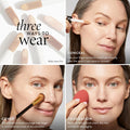 LAURA GELLER NEW YORK the Ideal Fix Concealer - Fair - Buildable Medium to Full Coverage Liquid Concealer - Covers under Eye Dark Circles &